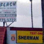 Flash Auto Service