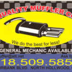 Quality Muffler CO